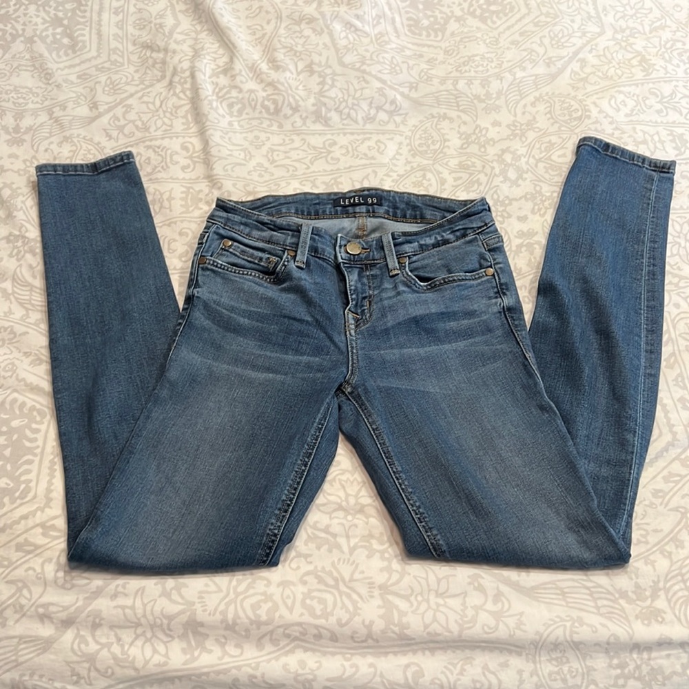 Level 99 Jeans